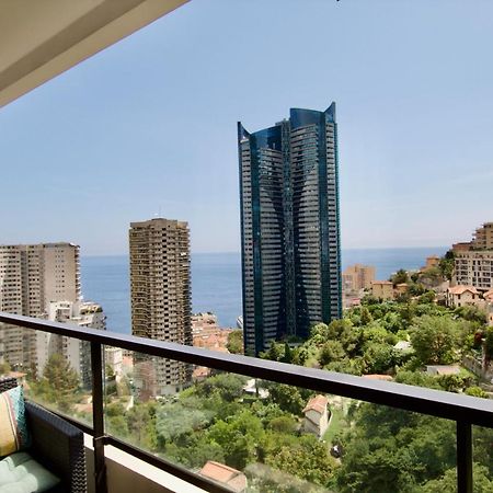ボーソレイユSea View Monaco Monte Carloアパートメント エクステリア 写真